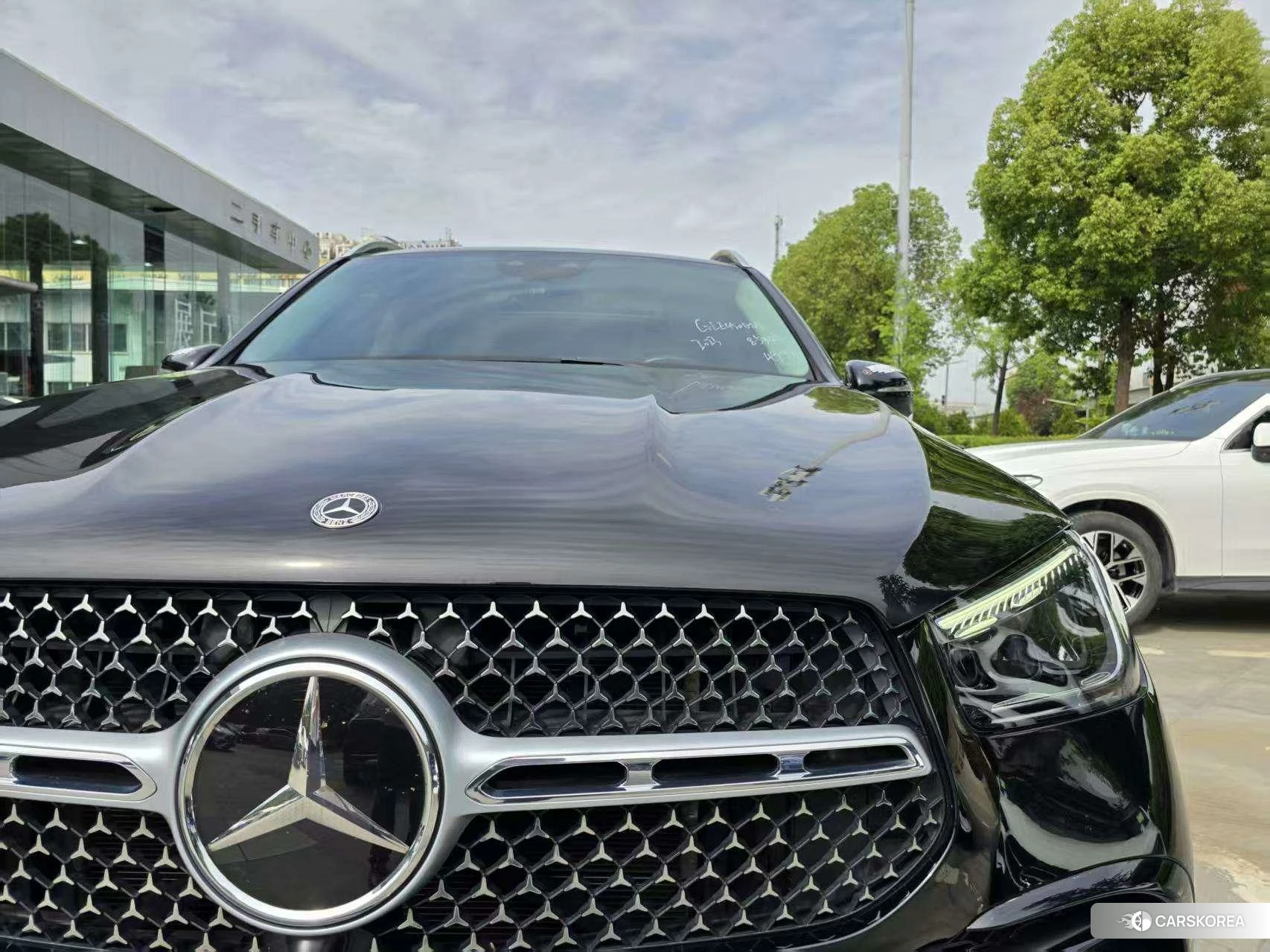 Mercedes-Benz GLE id 4479825 из Китая 10