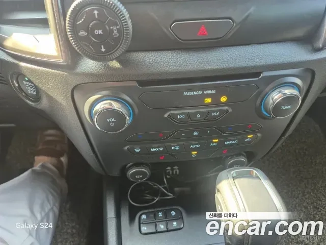 Ford Ranger 3rd Generation id 2872636 из Кореи 10