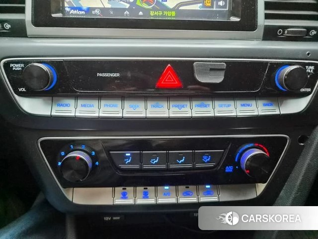 Hyundai Sonata New Rise id 4581887 из Кореи 10
