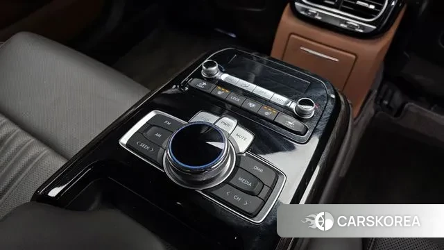 Genesis G90 id 3718265 из Кореи 10