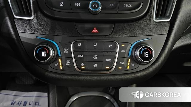 Chevrolet (GM Daewoo) All New Malibu id 4180489 из Кореи 10