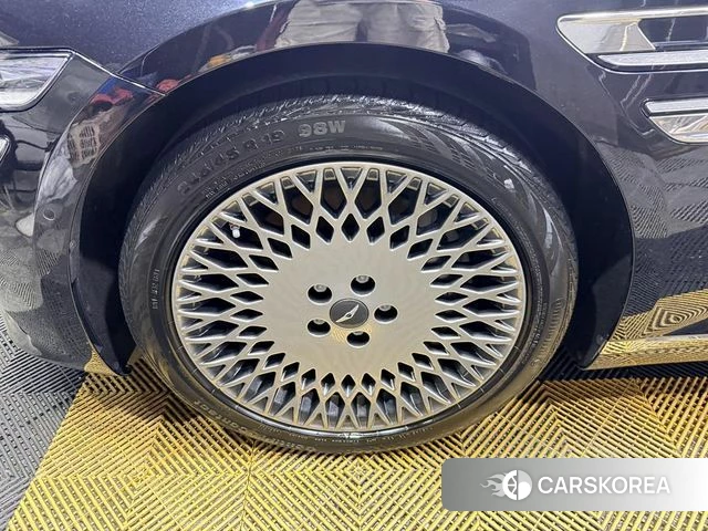 Genesis G80 (RG3) id 4601331 из Кореи 10
