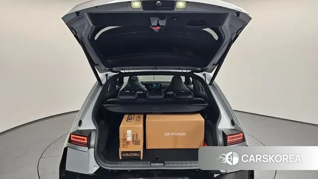 Hyundai Ionic 5 id 3706527 из Кореи 10