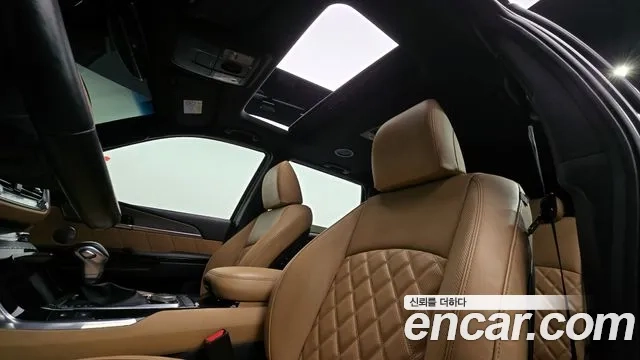 Kia Mohave Master id 2944558 из Кореи 10