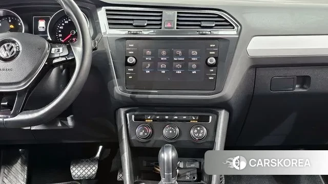 Volkswagen Tiguan second Generation id 3510077 из Кореи 10