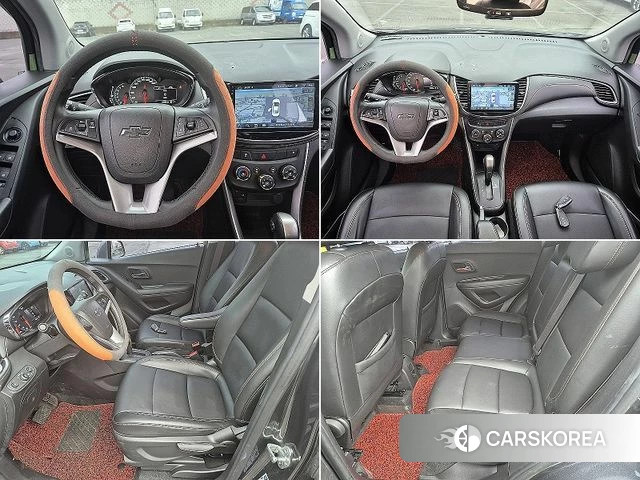 Chevrolet (GM Daewoo) The New Trax id 3808328 из Кореи 10