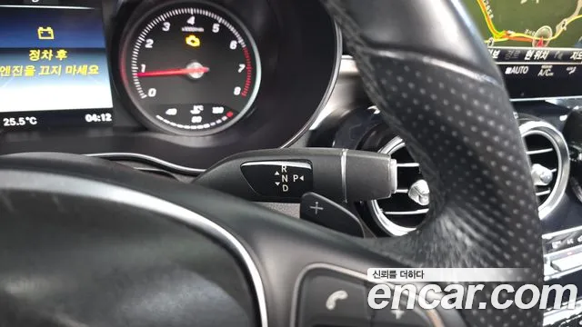 Mercedes-Benz GLC-Class X253 id 2758569 из Кореи 10