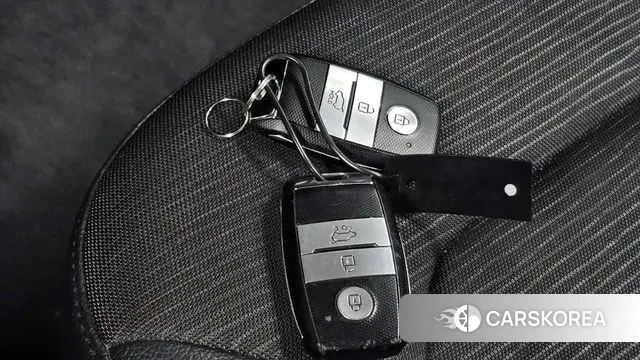 Kia The New Ray id 3045255 из Кореи 10