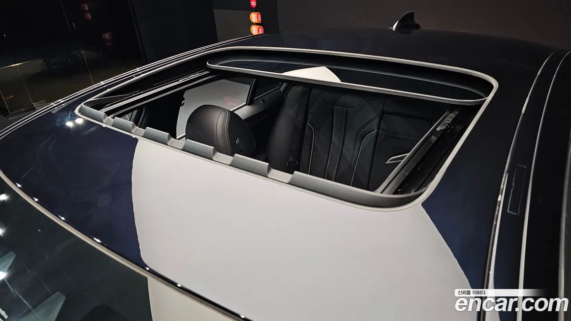 BMW 5 Series (G30) id 1798898 из Кореи 10