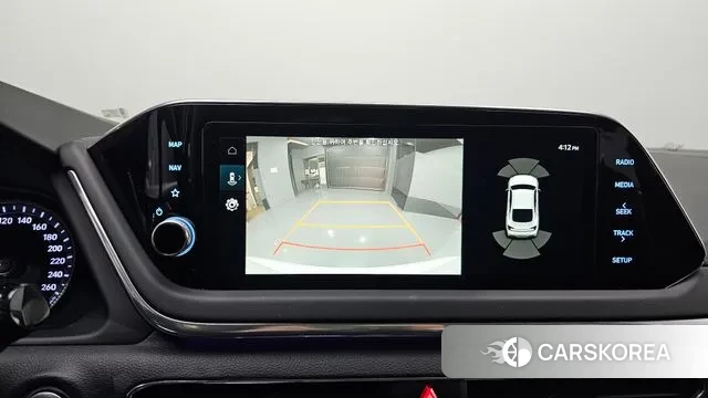 Hyundai Sonata (DN8) id 3513511 из Кореи 10