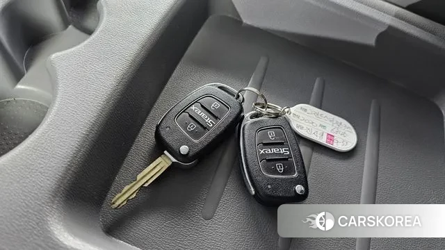 Hyundai The New Grand Starex id 3018001 из Кореи 10