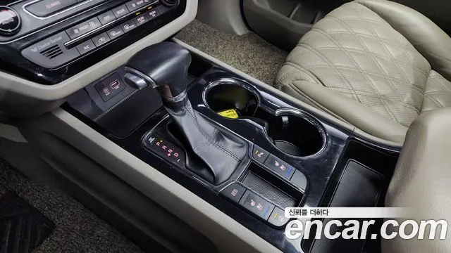 Kia The New Carnival id 2764454 из Кореи 10