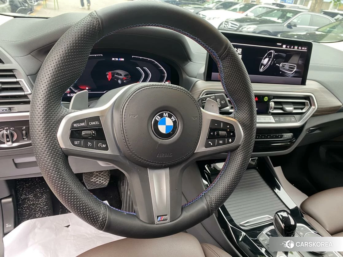 BMW X3 id 4461554 из Китая 10