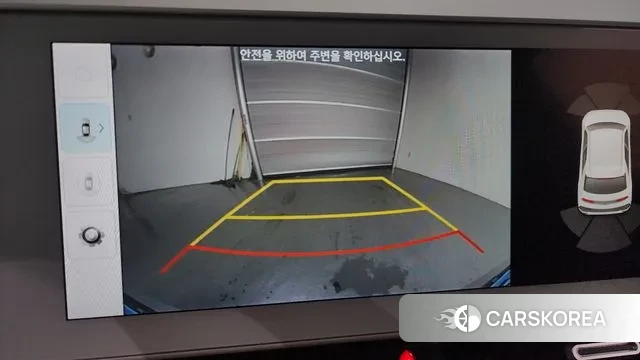 Hyundai Ionic 5 id 3027873 из Кореи 10