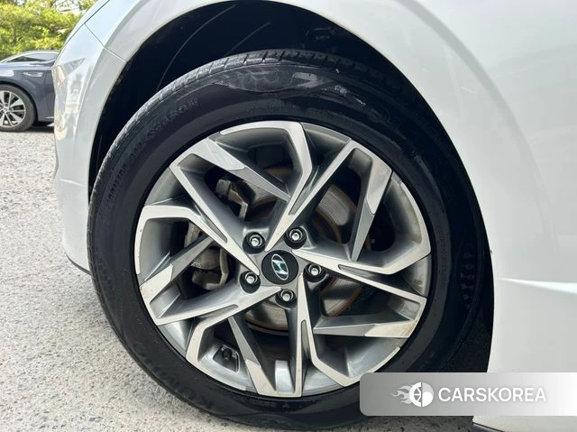 Hyundai Sonata (DN8) id 4502147 из Кореи 10