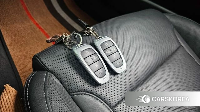 Hyundai The New Grandeur IG id 4481141 из Кореи 10