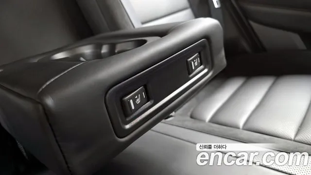 Renault Korea (Samsung) The New QM6 id 2943648 из Кореи 10