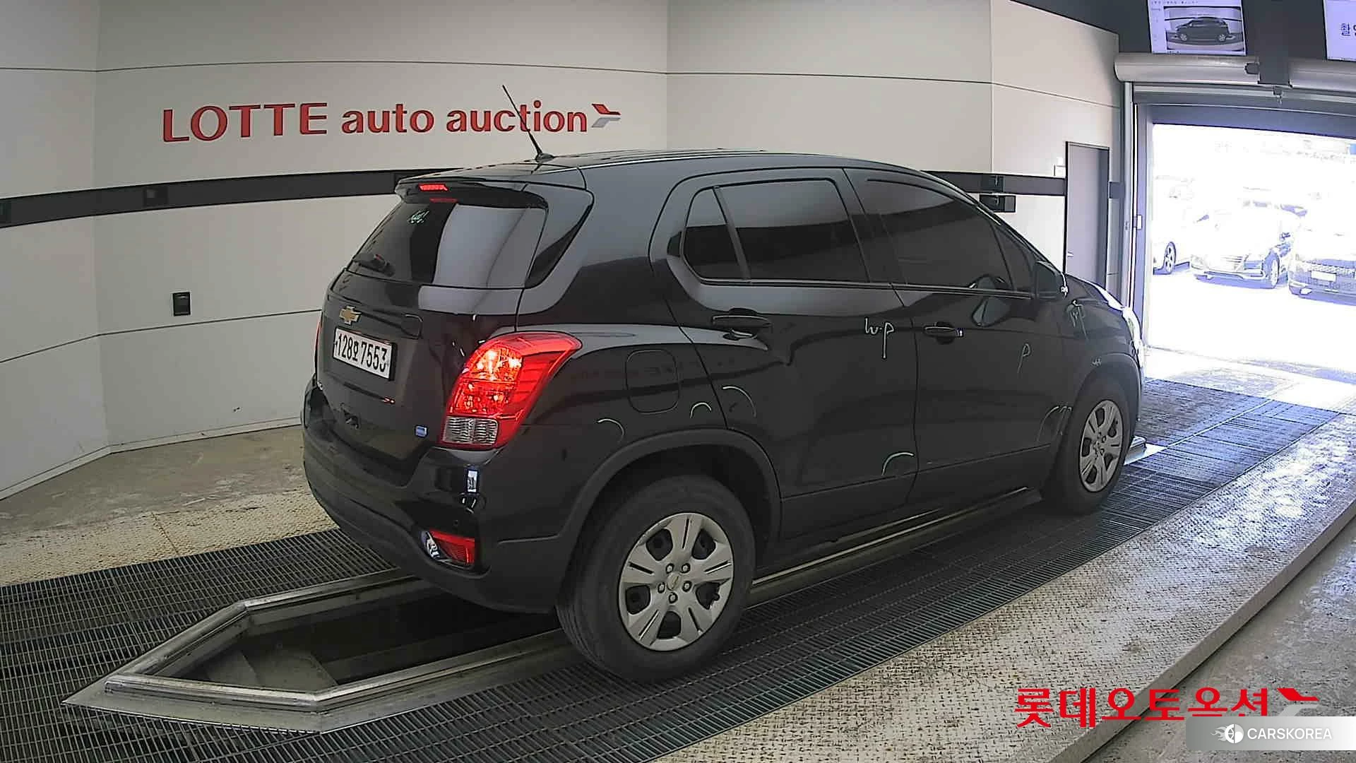 Korea G M Trax 1.6 Diesel id 4296935 из Кореи 10