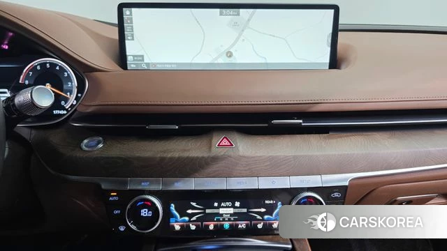 Genesis G80 (RG3) id 4619703 из Кореи 10