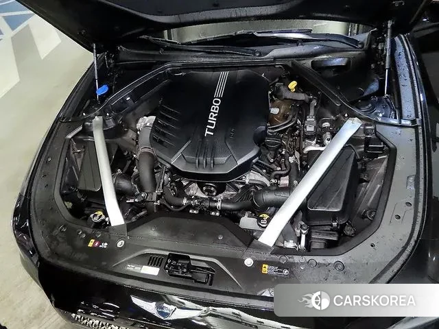Genesis G70 id 3703666 из Кореи 10