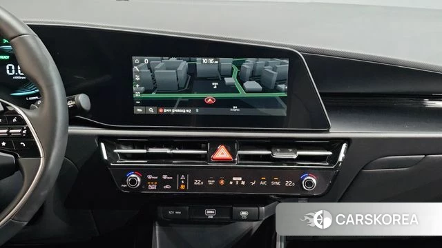 Kia Di Ol Nu Niro id 4719635 из Кореи 10