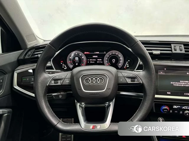 Audi Q3 Sportback id 4261456 из Китая 10