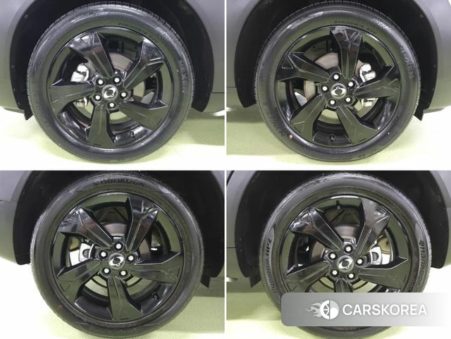 Ssangyong The New Tivoli id 4546775 из Кореи 10
