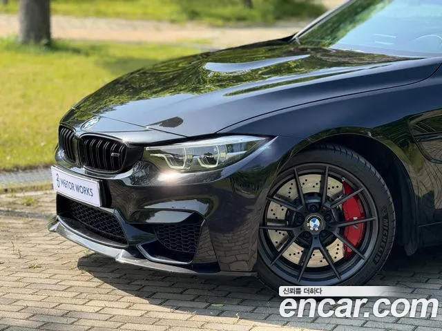 BMW M4 (F82) id 2697326 из Кореи 10