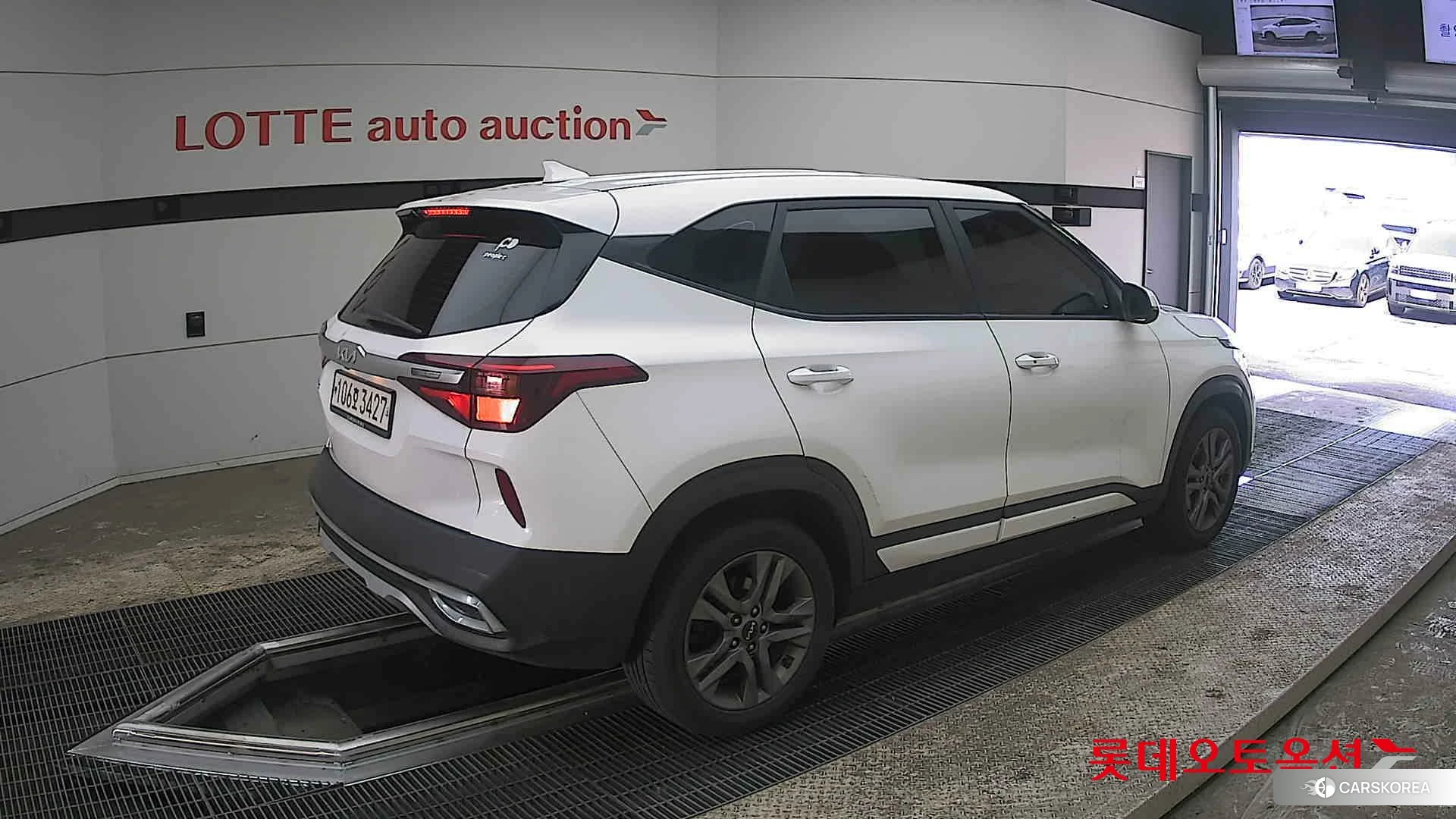 Kia Seltos id 3875848 из Кореи 10