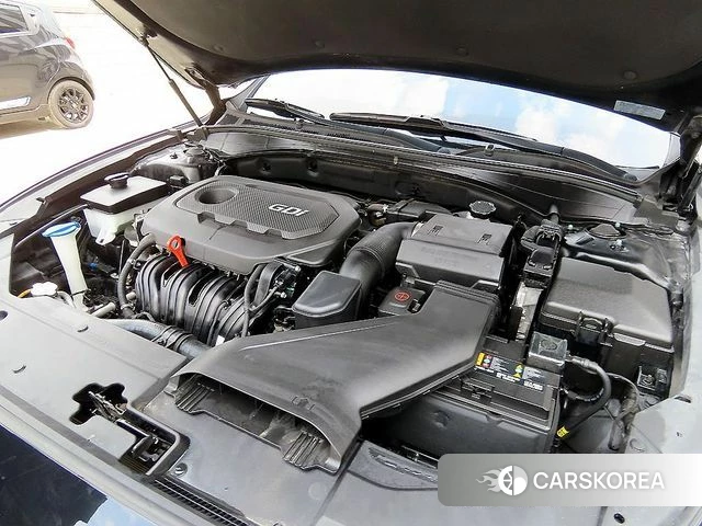 Hyundai Grandeur IG id 4536779 из Кореи 10