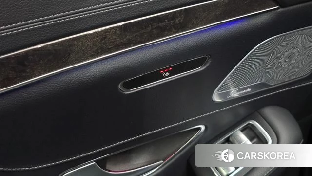 Mercedes-Benz S-Class W222 id 4770746 из Кореи 10