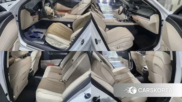 Genesis G80 (RG3) id 3007527 из Кореи 10