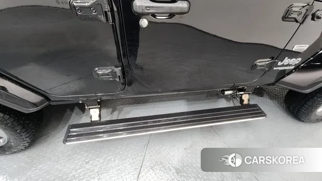 Jeep Wrangler (JL) id 3509853 из Кореи 10