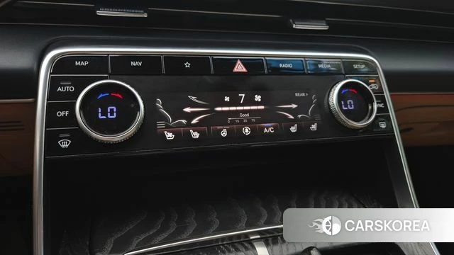 Genesis GV80 id 4641952 из Кореи 10