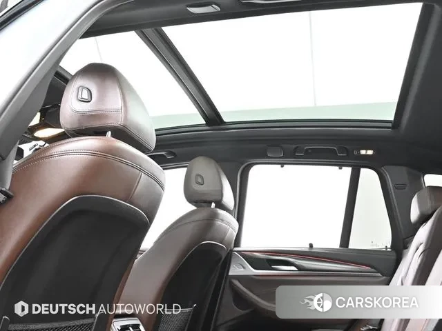 BMW X3 (G01) id 3006948 из Кореи 10