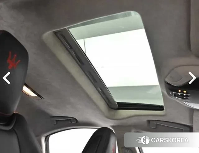 Maserati Ghibli id 3330544 из Кореи 10