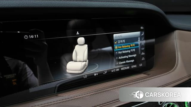 Mercedes-Benz S-Class W222 id 4703286 из Кореи 10