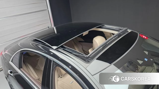 Mercedes-Benz S-Class W222 id 3828221 из Кореи 10
