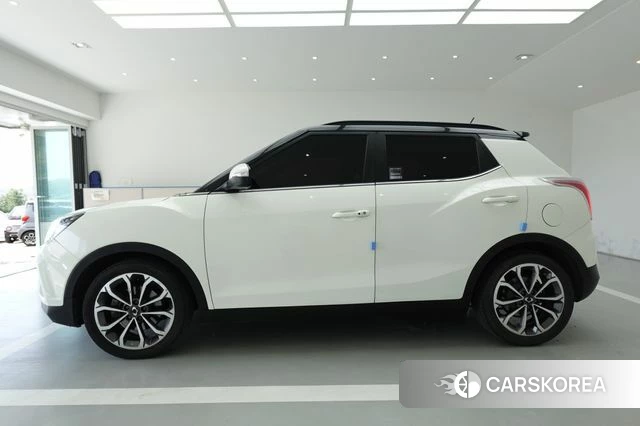 Ssangyong Tivoli Armor id 4286398 из Кореи 10