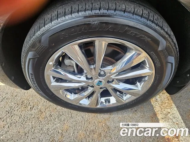 Kia The New Carnival id 2880779 из Кореи 10