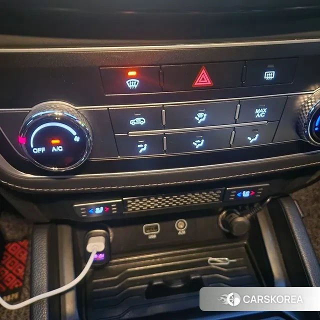 Ssangyong Rexton Sports id 3399577 из Кореи 10