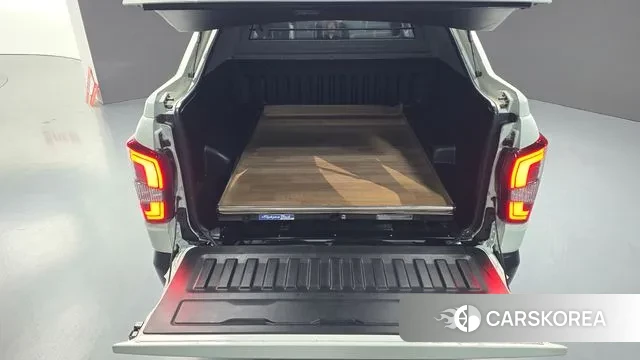 Ssangyong The New Rexton Sports Cannes id 3649004 из Кореи 10