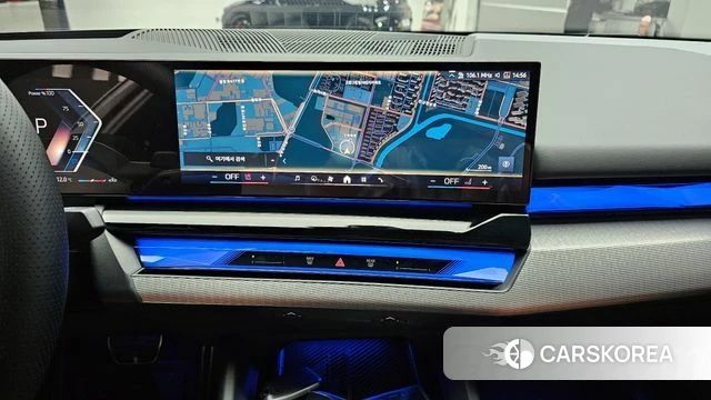 BMW 5 Series (G60) id 3837994 из Кореи 10