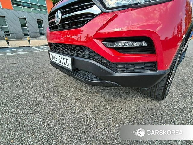 Ssangyong Rexton Sports id 4471017 из Кореи 10