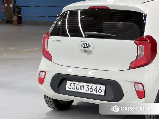 Kia All New Morning (JA) id 3598431 из Кореи 10
