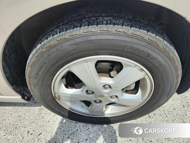 Chevrolet (GM Daewoo) The New Spark id 4769820 из Кореи 10