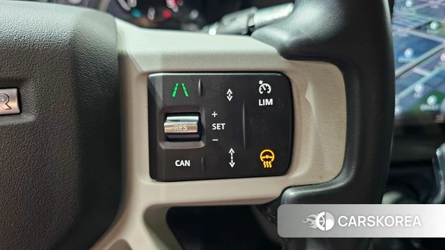 Land Rover Defender (L663) id 4396819 из Кореи 10