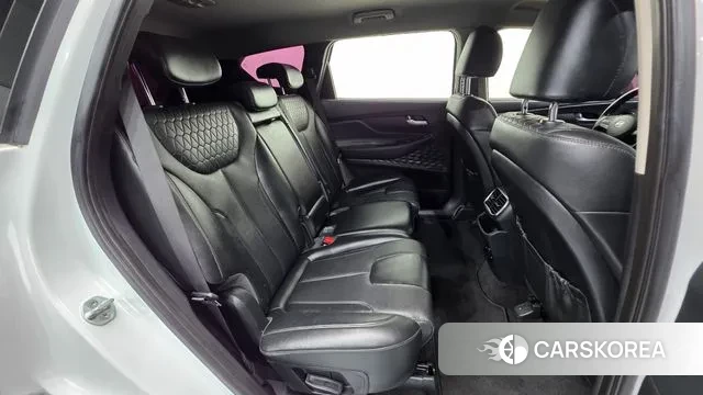 Hyundai Santa Fe TM id 3459663 из Кореи 10