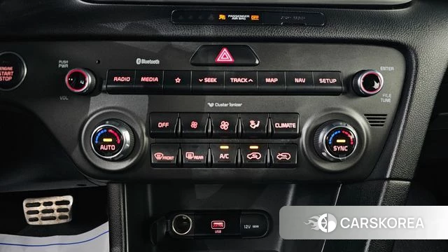 Kia Sportage The Bold id 3843007 из Кореи 10