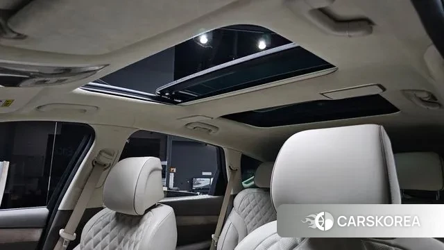 Genesis GV80 id 3561770 из Кореи 10